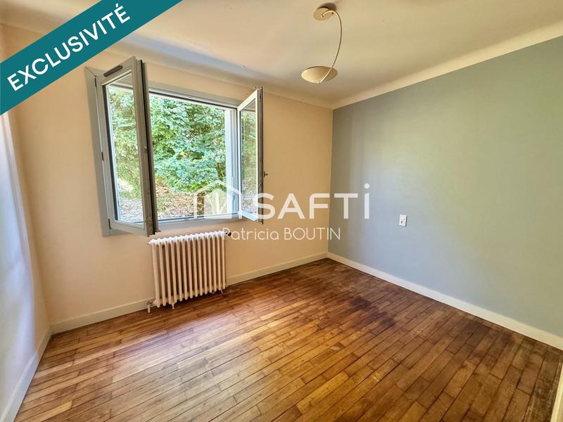 Maison de village - 85 m² - 4 pièces