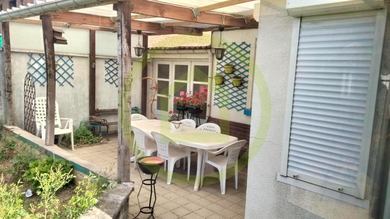 Maison - 133 m² - 5 pièces