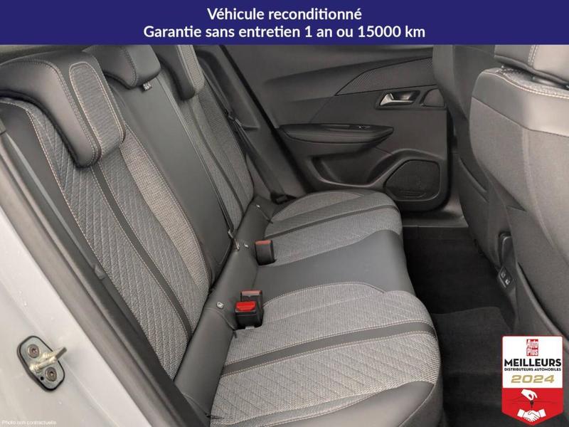 Peugeot 2008 100 s&amp;S Bvm6 Allure