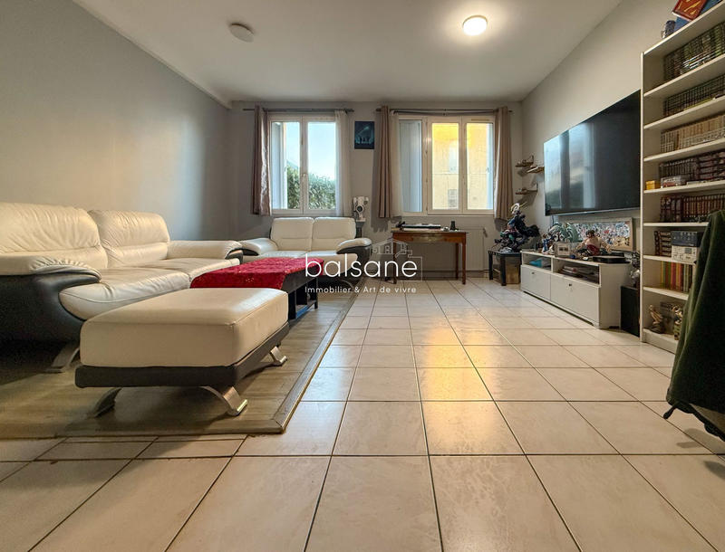 Appartement - 49 m² - 2 pièces