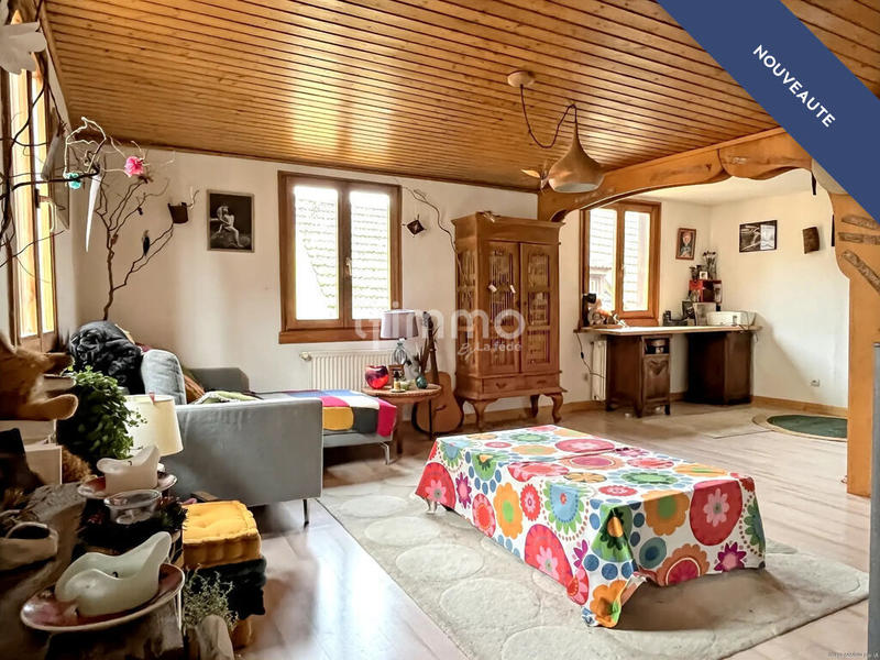 Appartement - 91 m² - 4 pièces