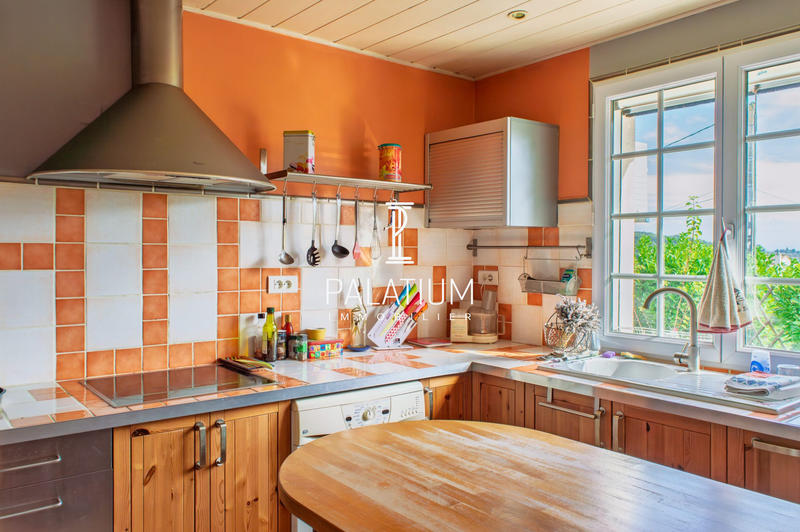 Maison ancienne - 129 m² - 3 pièces