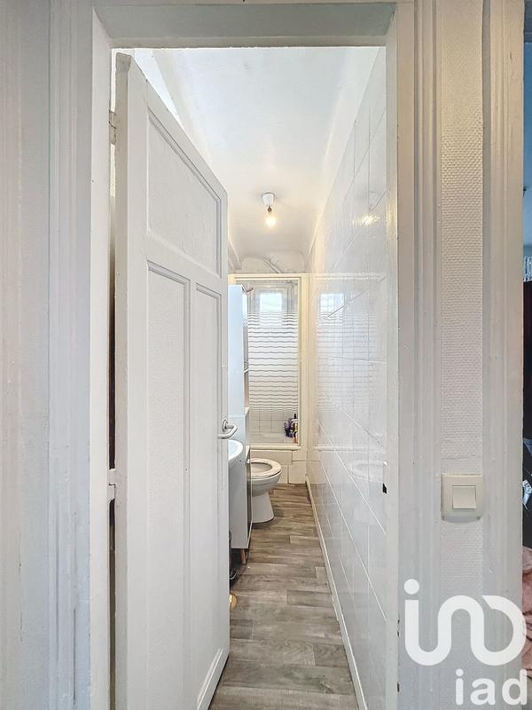 Appartement - 35 m² - 2 pièces