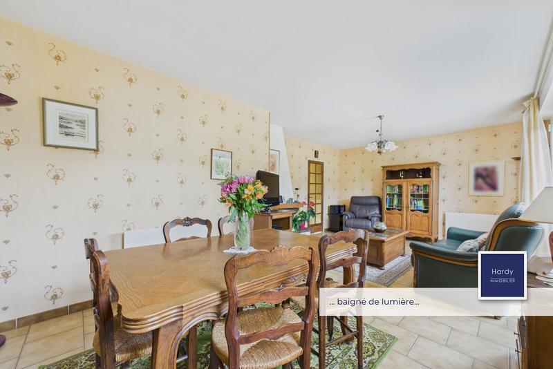 Maison - 81 m² - 4 pièces