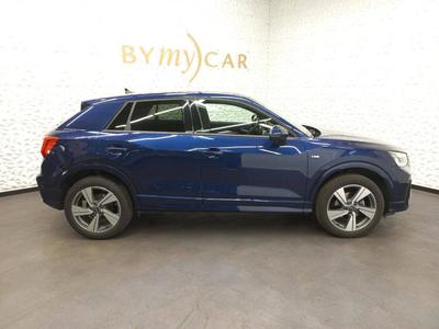Audi Q2 35 Tfsi 150 s tronic 7 Advanced