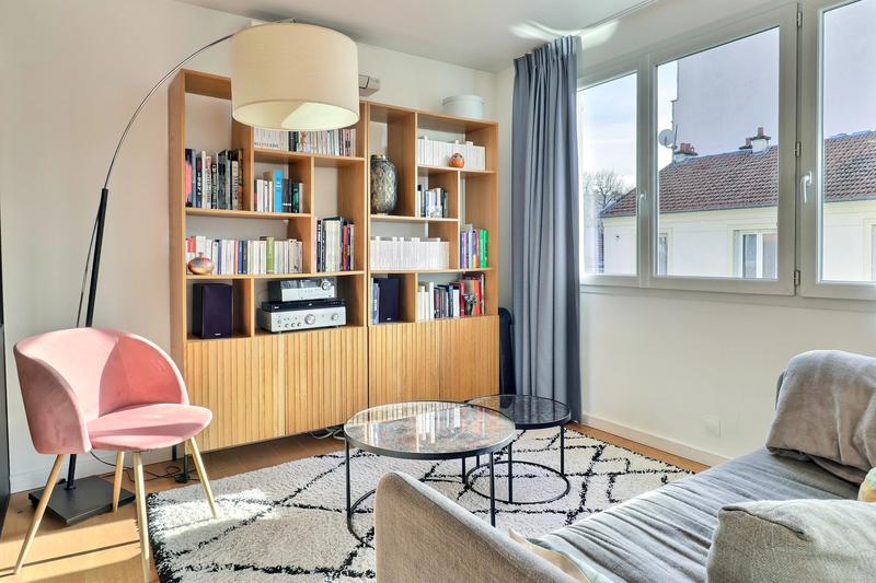 Appartement - 42 m² - 2 pièces