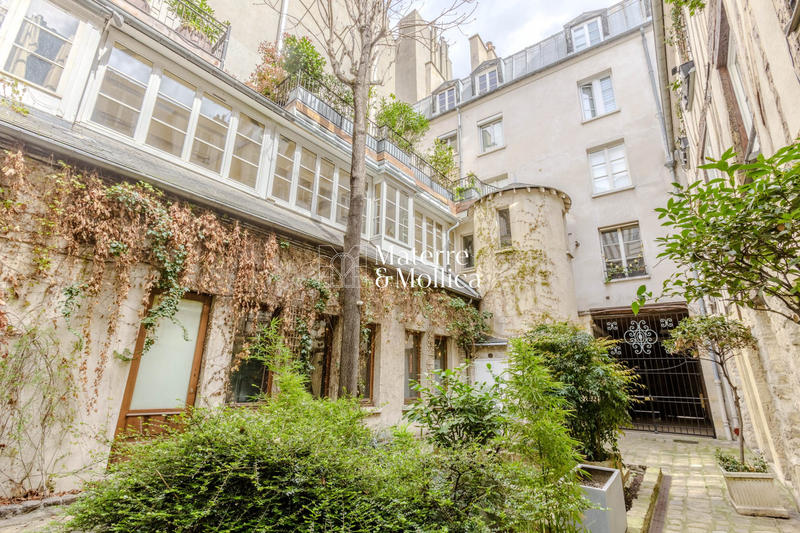 Appartement - 91 m² - 4 pièces