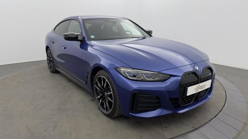 Bmw i4 G26 M50 544 ch Bva