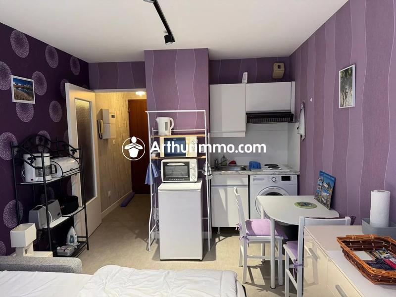 Appartement - 18 m² - 1 pièce
