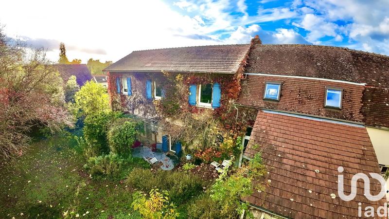 Maison - 174 m² - 8 pièces