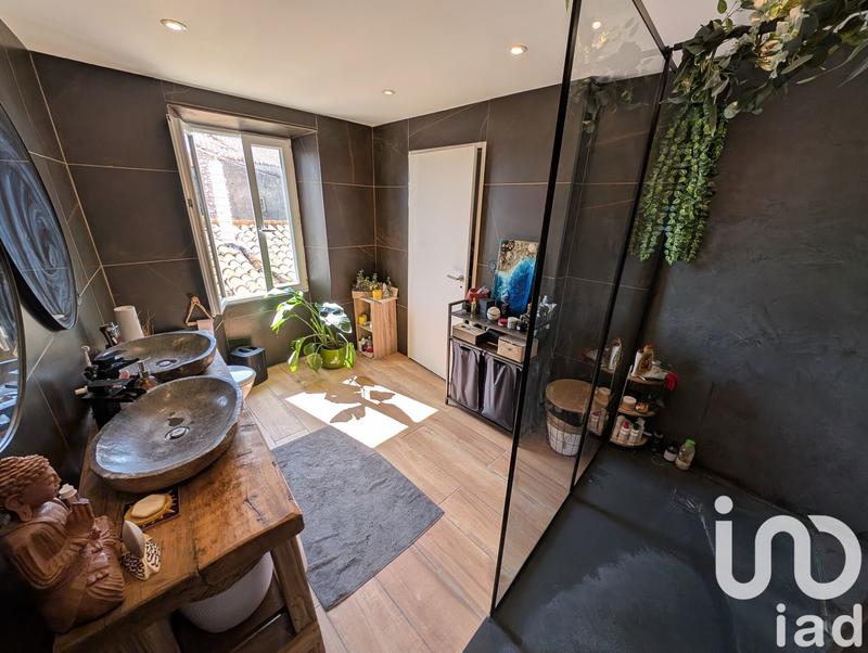 Maison de village - 87 m² - 4 pièces