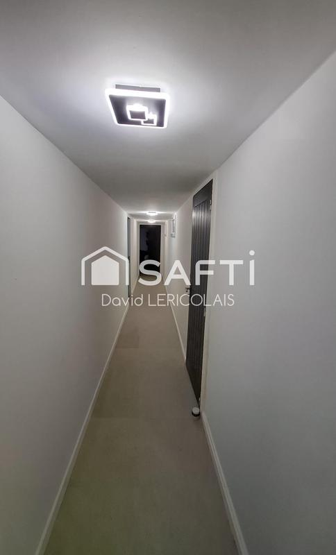 Maison - 108 m² - 5 pièces