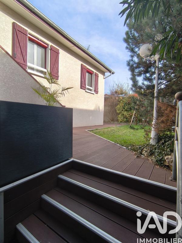 Maison - 115 m² - 4 pièces