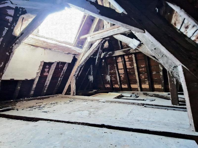 Appartement - 120 m² - 4 pièces