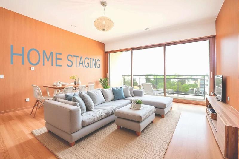 Appartement - 70 m² - 3 pièces