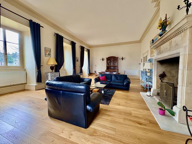 Appartement - 220 m² - 6 pièces