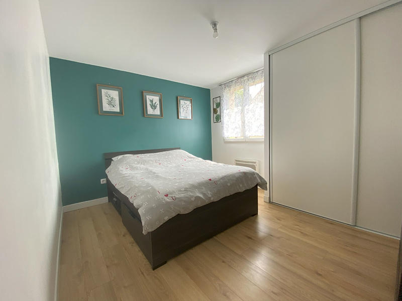 Maison - 80 m² - 5 pièces