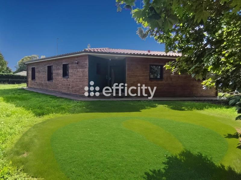 Villa - 133 m² - 6 pièces