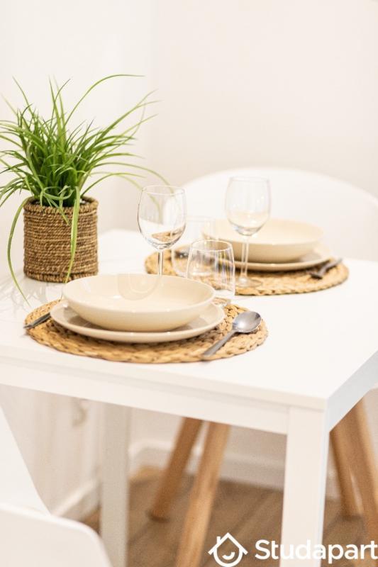 Appartement - 23 m² - 1 pièce