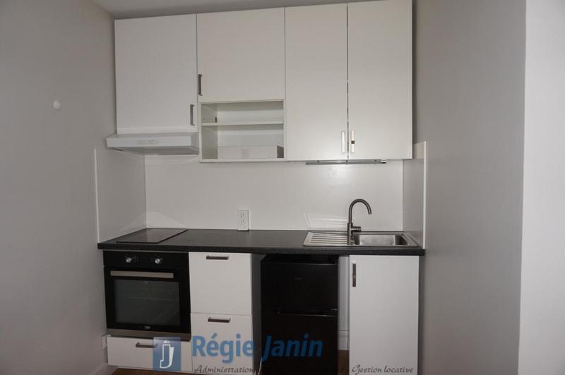Appartement - 31 m² - 1 pièce