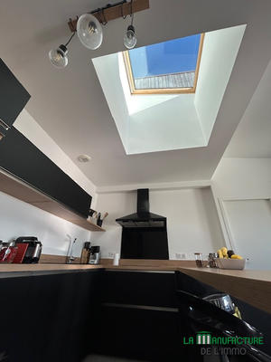 Duplex - 103 m² - 4 pièces