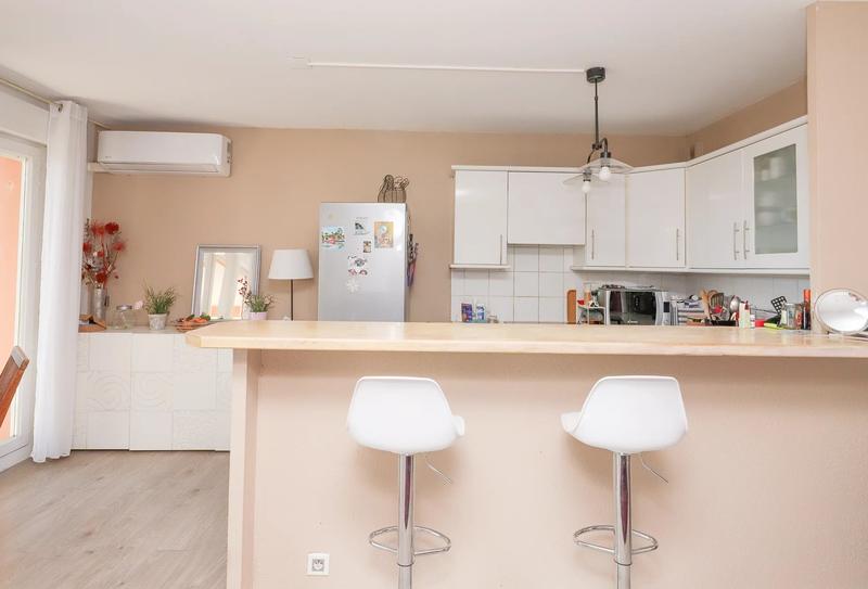 Appartement - 84 m² - 4 pièces