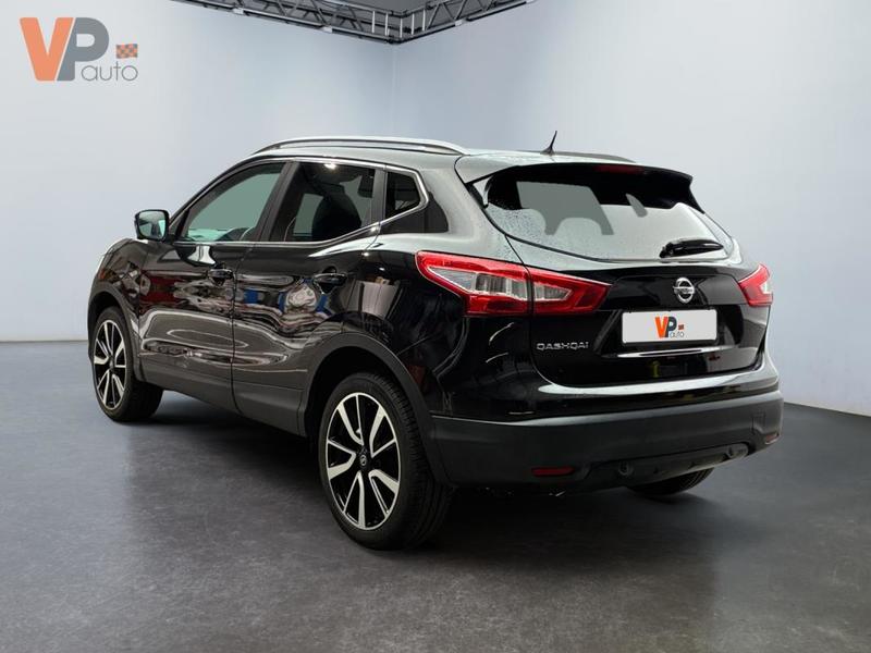 Nissan Qashqai 1.2 Dig-T 115 Tekna