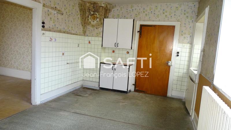 Maison - 175 m² - 7 pièces