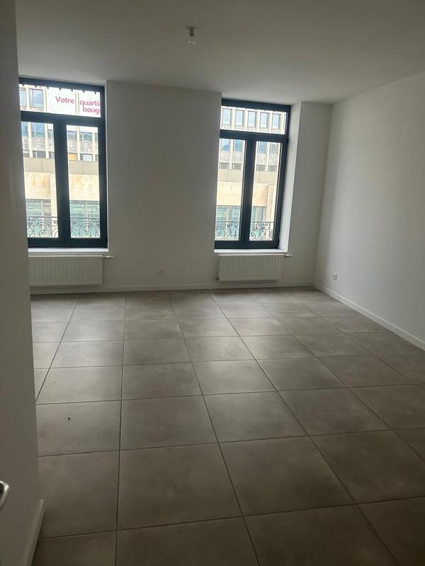 Appartement - 62 m² - 2 pièces