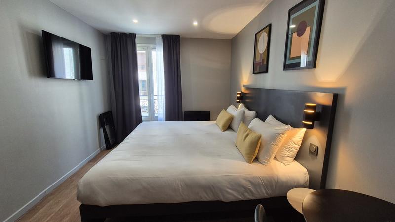 Appartement - 17 m² - 1 pièce