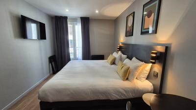 Appartement - 17 m² - 1 pièce