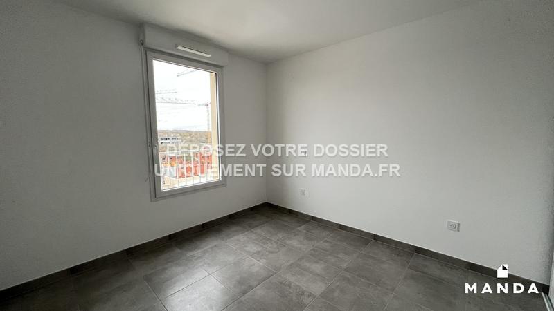 Appartement - 46 m² - 2 pièces