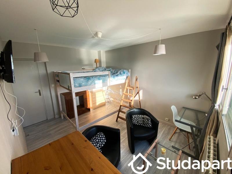 Appartement - 20 m² - 2 pièces