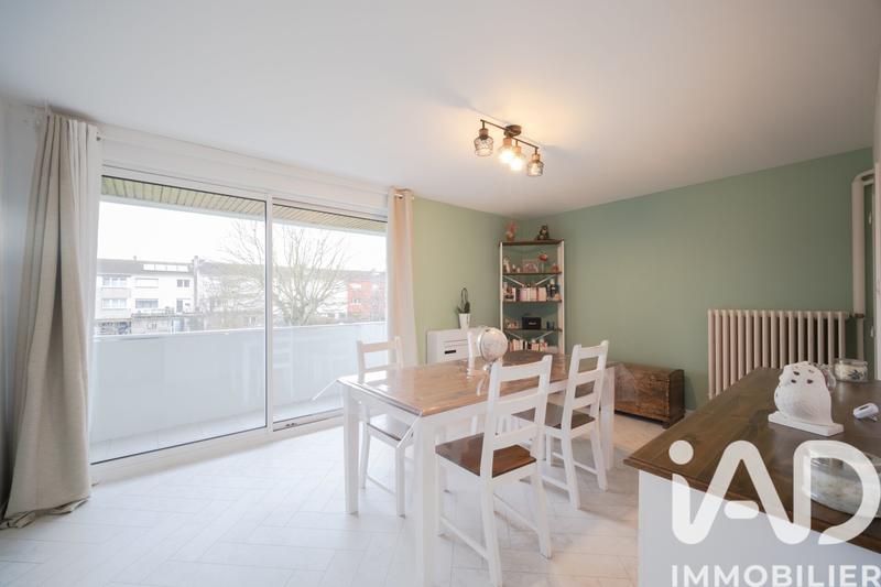 Appartement - 89 m² - 5 pièces