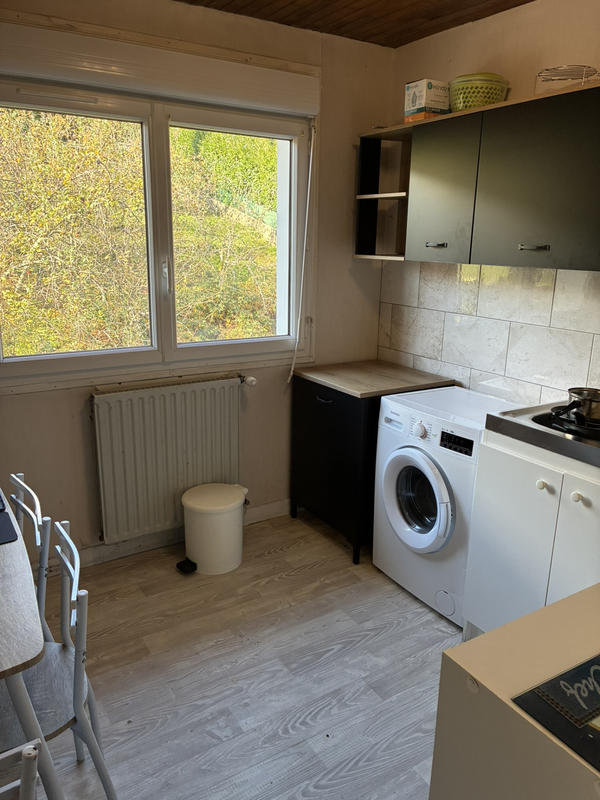 Appartement - 24 m² - 1 pièce