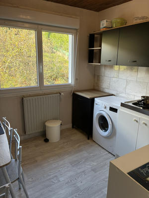 Appartement - 24 m² - 1 pièce