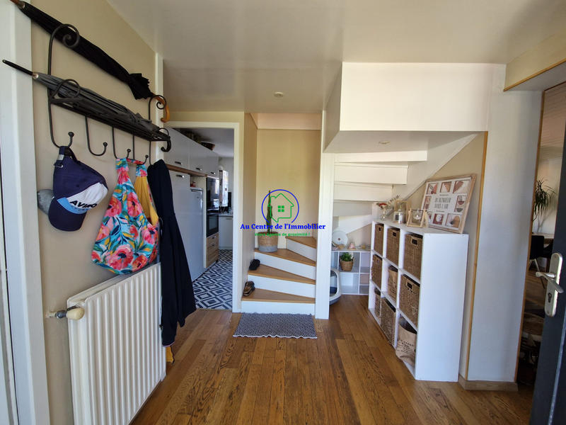 Maison - 85 m² - 5 pièces