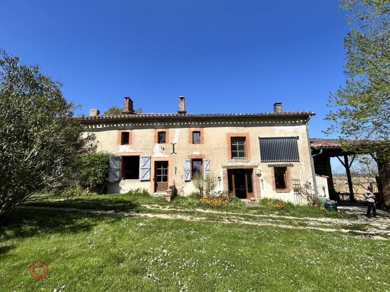 Corps de ferme - 292 m² - 14 pièces