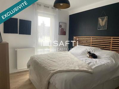 Maison - 103 m² - 5 pièces