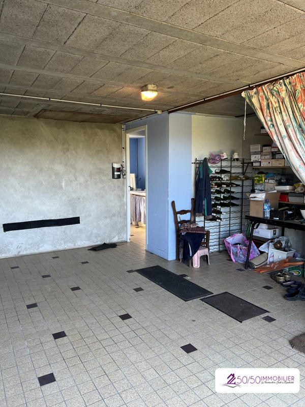 Maison traditionnelle - 142 m² - 7 pièces