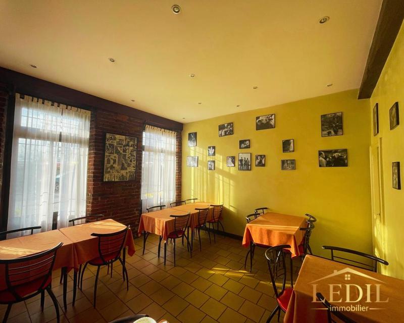 Appartement - 430 m² - 6 pièces