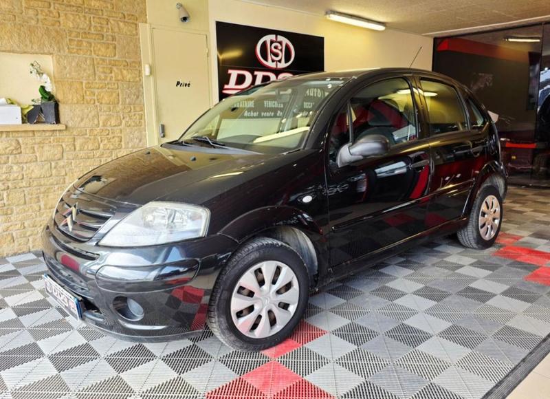 Citroën C3 1.4 l 75 Ch Clim Distri Neuve Ct Ok