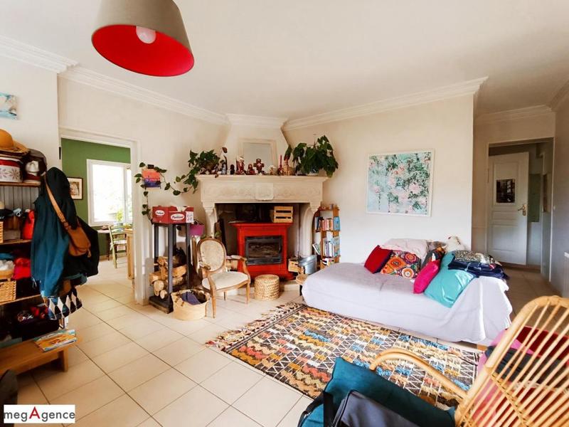 Maison - 107 m² - 6 pièces