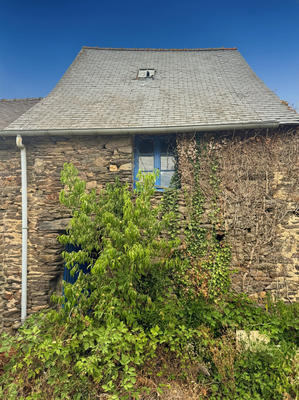 Maison - 70 m² - 1 pièce