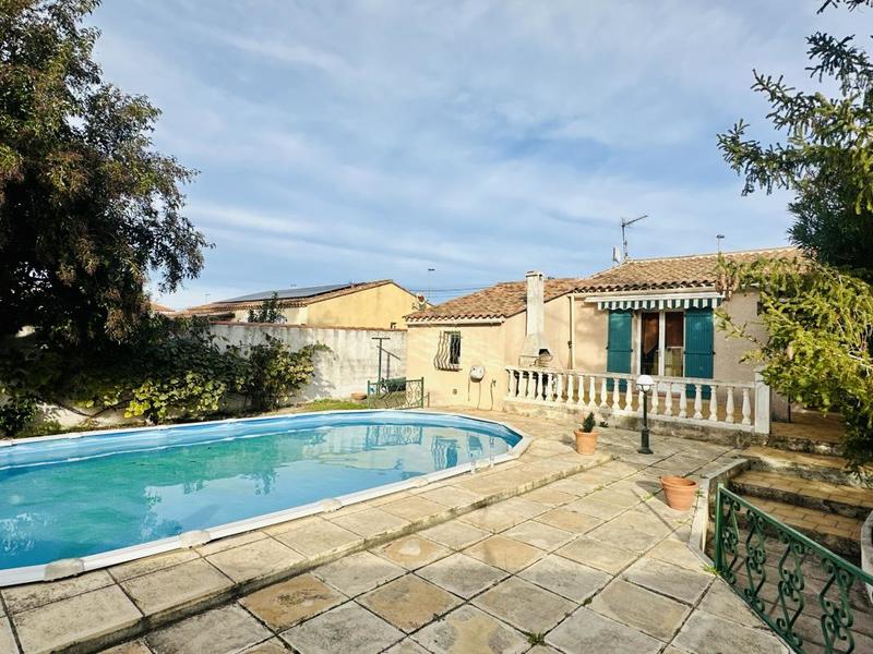 Propriété - 114 m² - 5 pièces