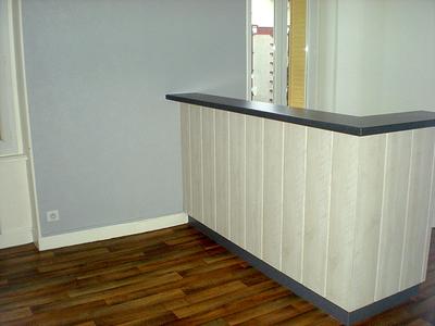 Appartement - 28 m² - 2 pièces