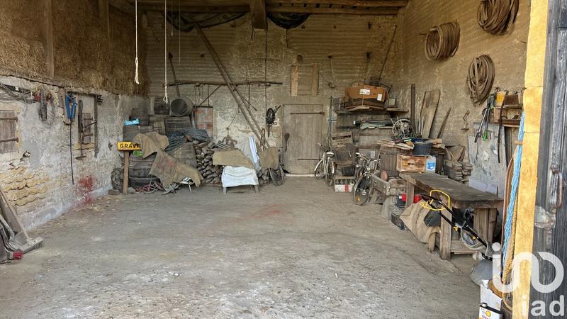 Ferme - 160 m² - 7 pièces