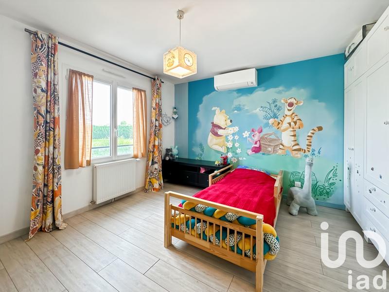 Maison - 165 m² - 7 pièces