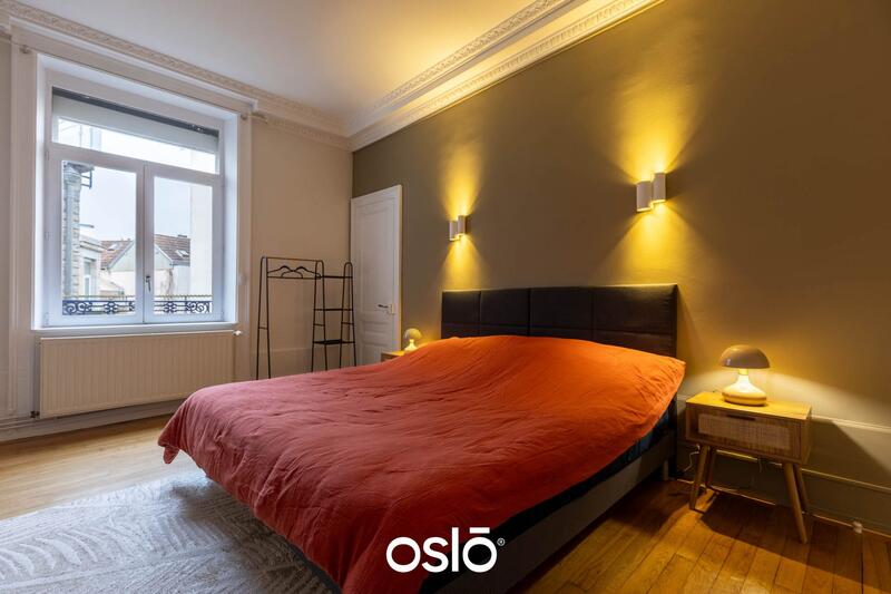 Appartement - 167 m² - 6 pièces