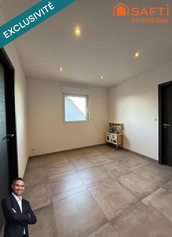 Maison - 106 m² - 4 pièces